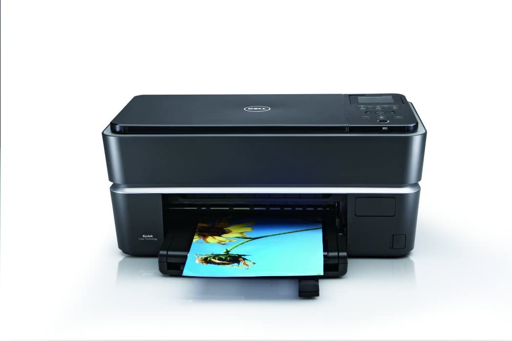 P703W Dell Wi-Fi Wireless All-in-One Photo Inkjet Printer