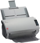 PA03334-B605 Fujitsu fi-5530C2 600 DPI 50 PPM A3 Sheetfed Document Scanner NOB