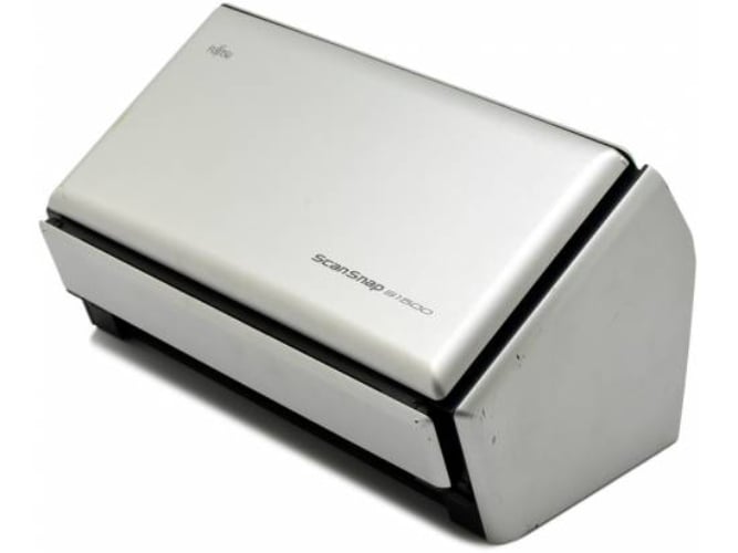 PA03360-B515 Fujitsu ScanSnap S510 600 DPI 18 PPM USB Duplex Sheetfed Scanner