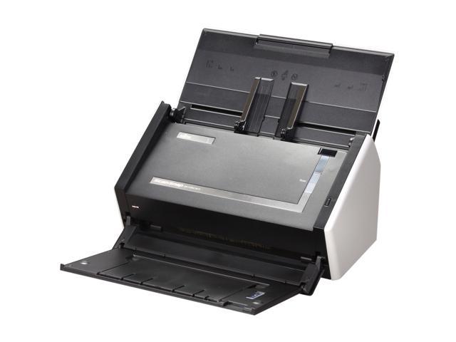 PA03586-B005 Fujitsu ScanSnap S1500 600 DPI 20 PPM Hi-Speed USB Document Scanner NOB
