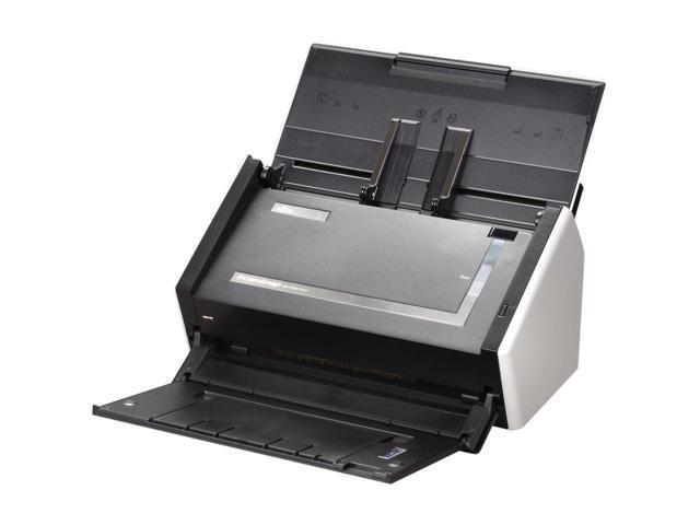 PA03586-B205 Fujitsu ScanSnap S1500 600 DPI 20 PPM Duplex Desktop Document Scanner NOB