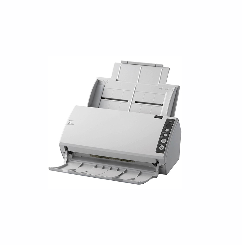 PA03607-B005 Fujitsu fi-6110 600 DPI 20 PPM USB Duplex Desktop Sheetfed Scanner NOB
