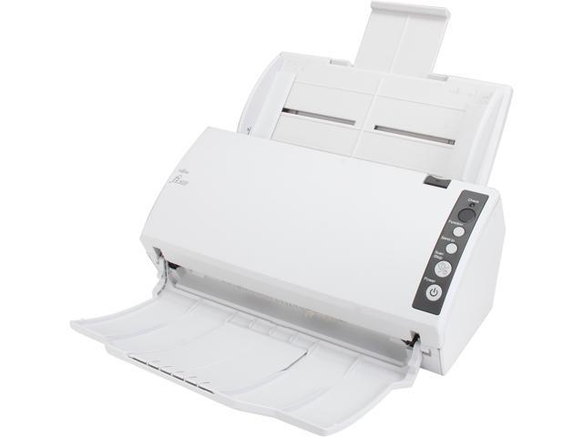 PA03607-B065 Fujitsu fi-6110 600 DPI 20 PPM USB ADF Desktop Document Scanner NOB