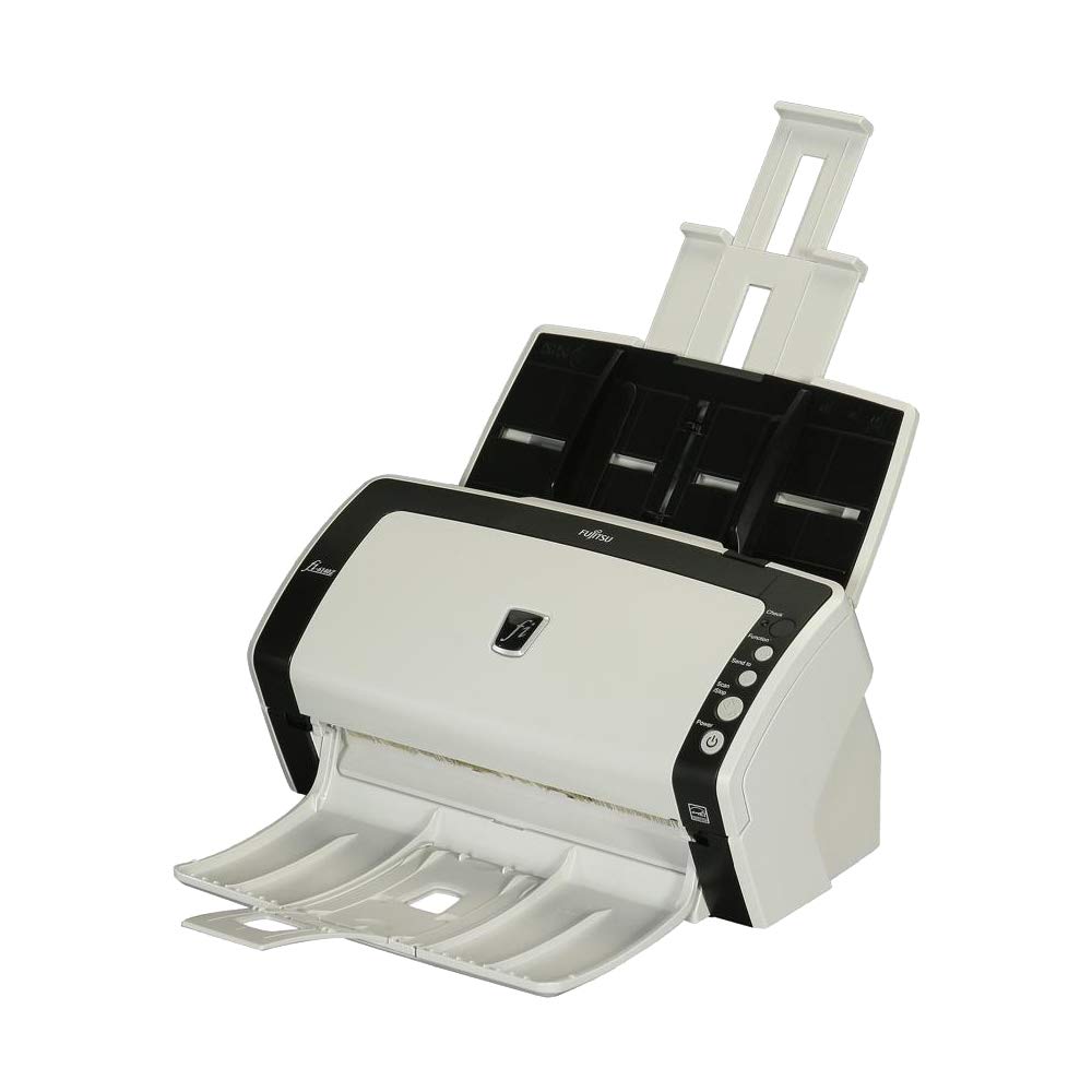 PA03630-B005 Fujitsu fi-6140Z 600 DPI 60 PPM Hi-Speed USB Document Scanner