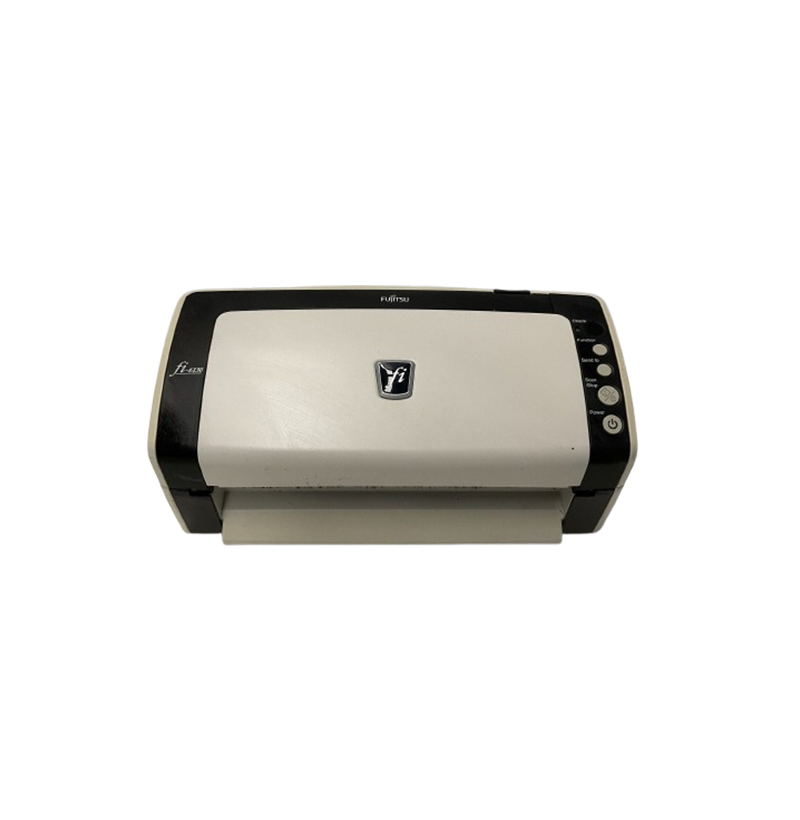 PA03630-B055 Fujitsu fi-6130Z 600 DPI 40 PPM USB Duplex Desktop Sheetfed Scanner NOB