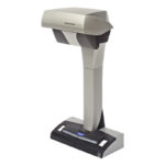PA03641-B305 Ricoh ScanSnap SV600 USB Overhead Contactless Multi-Format Flatbed Scanner NOB
