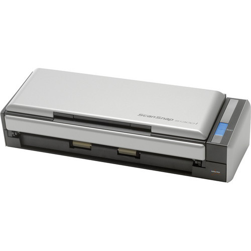PA03643-B005 Fujitsu ScanSnap S1300i 600 DPI 25 PPM USB Portable Document Scanner
