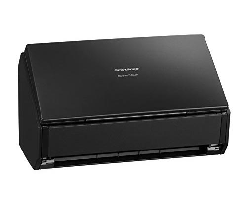 PA03656-B305 Fujitsu ScanSnap iX500 600 DPI 25 PPM Wi-Fi Desktop Duplex Scanner NOB