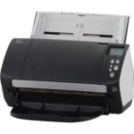 PA03670-B055 Fujitsu fi-7160 600 DPI 60 PPM Image Desktop Sheetfed Document Scanner NOB
