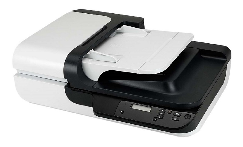 PA03670-B065 Fujitsu fi-7160 1200 DPI 60 PPM USB Duplex Color Desktop Document Scanner