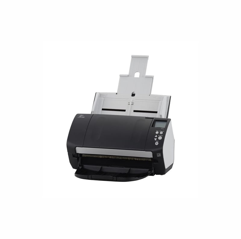 PA03670-B085 Fujitsu fi-7160 600 DPI 60 PPM USB Duplex Desktop Sheetfed Scanner NOB