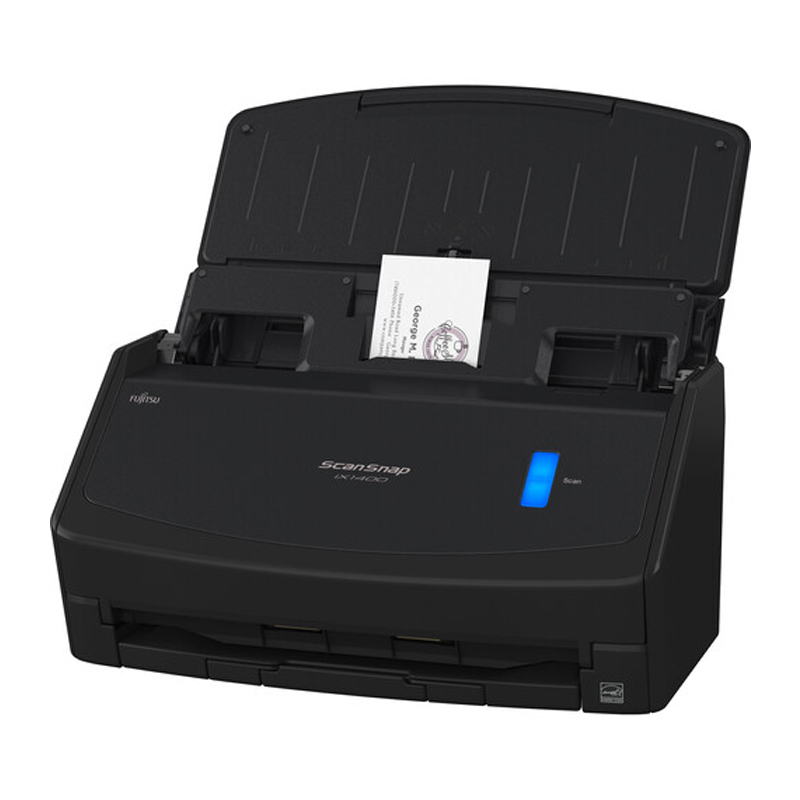 PA03820-B235 Ricoh ScanSnap iX1400 600 DPI 40 PPM USB One-Touch Desktop Scanner