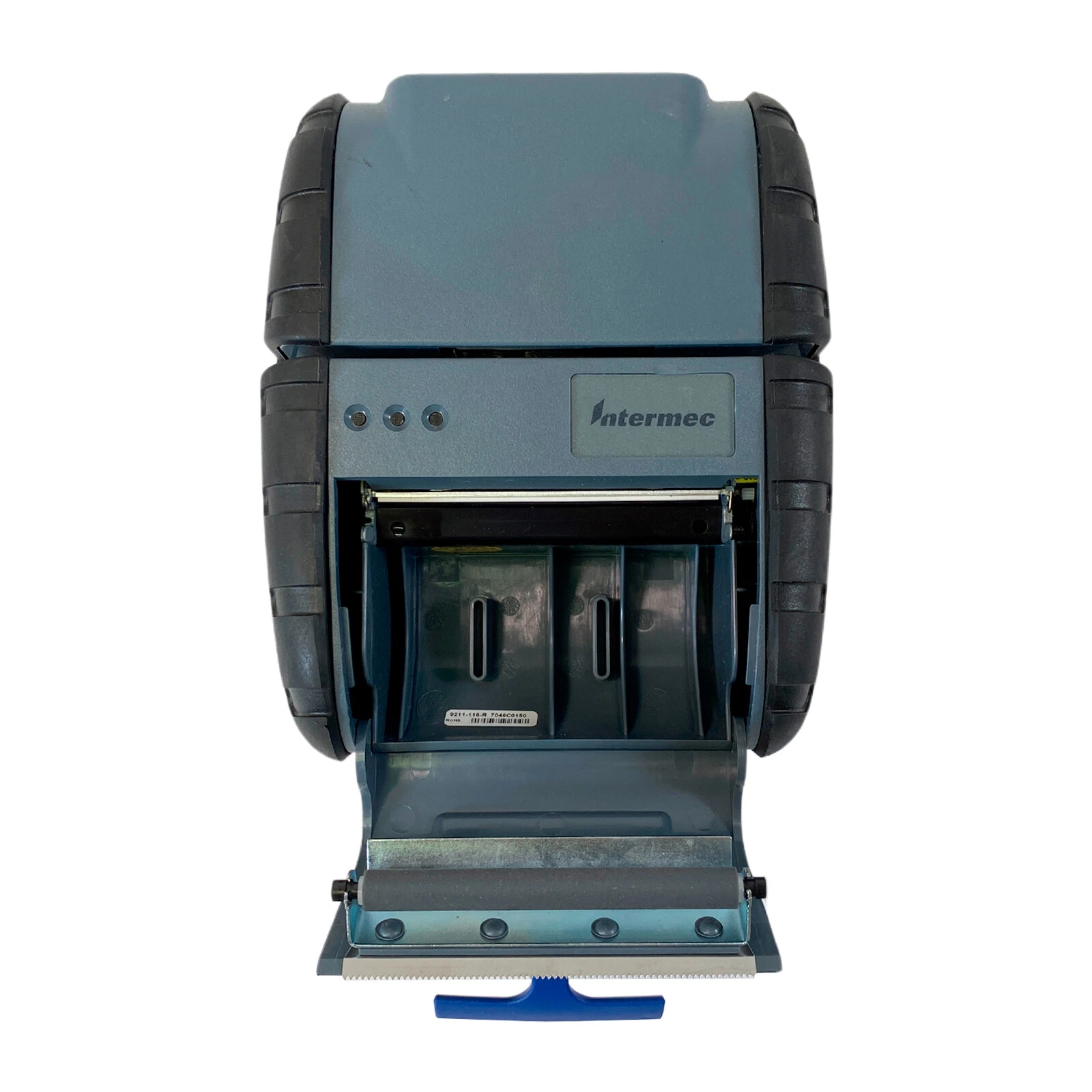 Intermec PB3 203 DPI Serial Mobile Portable Direct Thermal Barcode Printer