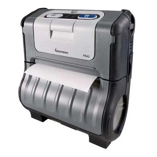 PB42C0B100100P Intermec PB42 203 DPI Portable Barcode Label Printer