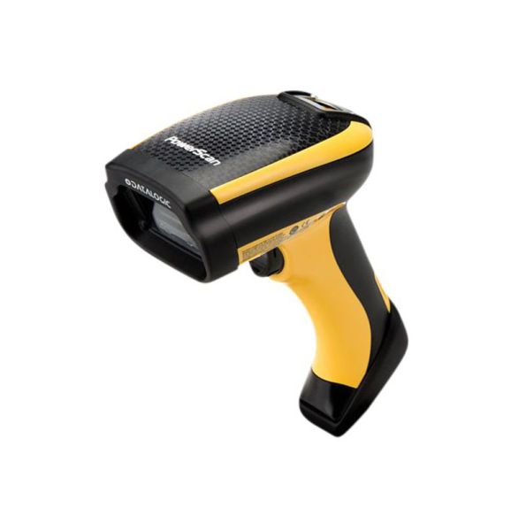 PBT9100-RB Datalogic PowerScan PBT9100 1D USB Bluetooth Rugged Scanner