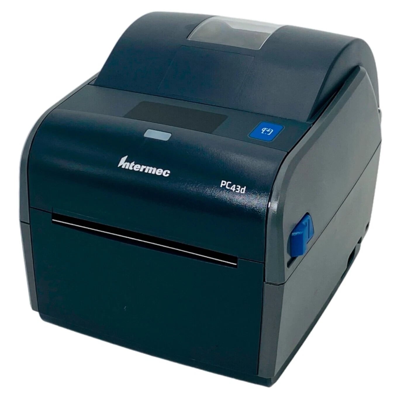 Intermec PC43d 203 DPI Desktop Direct Thermal Barcode Shipping Label Printer