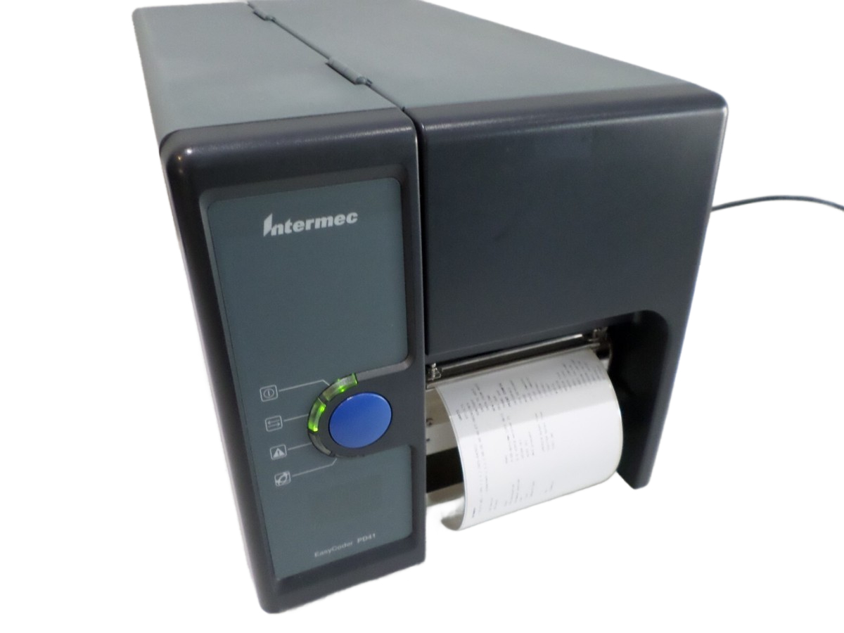 Intermec PD41 USB Net Serial Industrial Thermal Printer