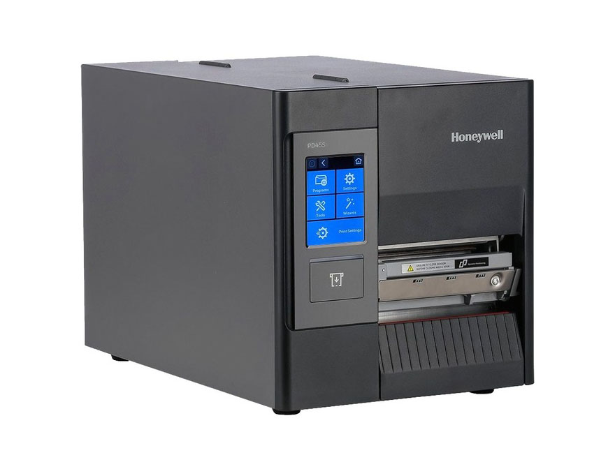 PD45S0C0010020200 Honeywell PD45S Industrial Direct Label Printer