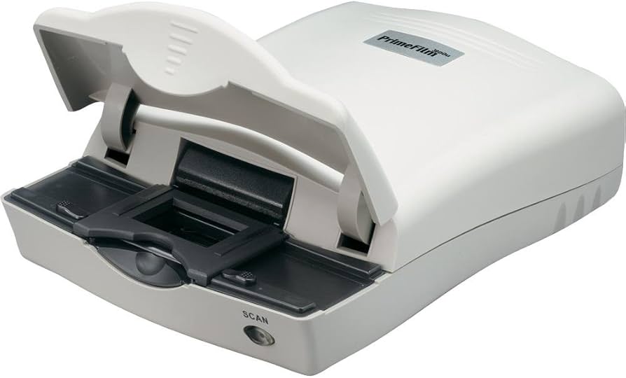 PF3600u Pacific Image PrimeFilm 3600 DPI 48-Bit USB Film Scanner