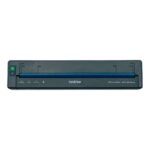 Brother PocketJet 6 Plus 300 DPI Mobile Portable Direct Thermal Printer