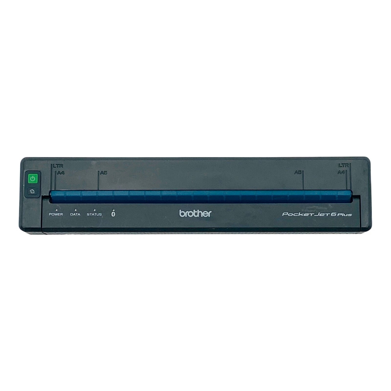 Brother PocketJet 6 Plus 300 DPI Mobile Portable Direct Thermal Printer
