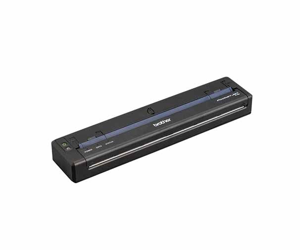 PJ823 Brother PocketJet 8 300 DPI USB Bluetooth Direct Label Printer