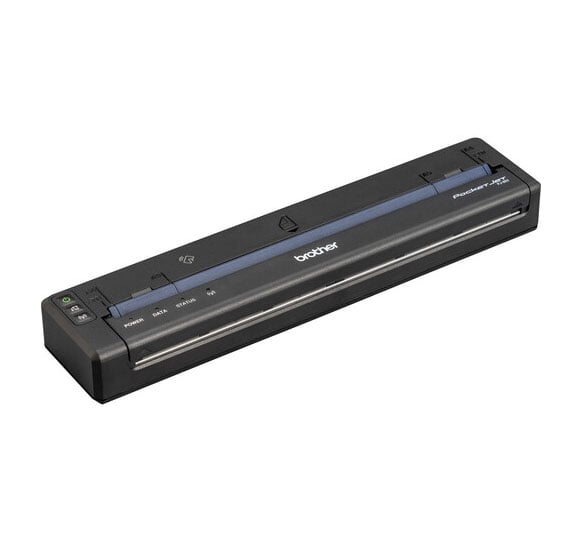 PJ883 Brother PocketJet 8 13. USB Bluetooth Wireless Label Printer