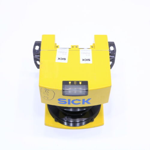 PLS101-312 Sick PLS Series Proximity Safety 2D Laser Scanner Sensor NOB