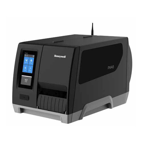 Honeywell PM45 USB BT Net Touch Industrial Barcode Printer