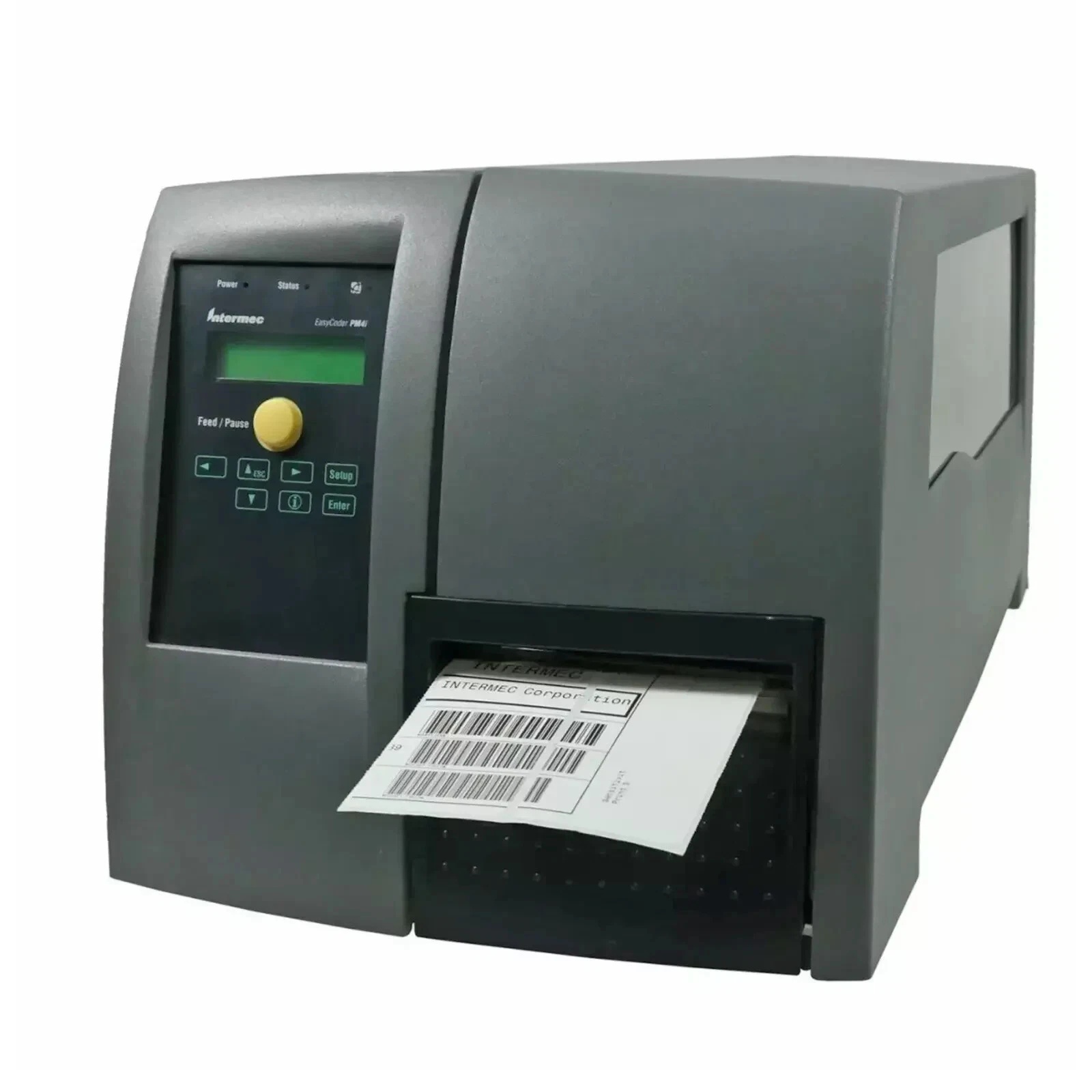 Intermec PM4i 203 DPI Industrial Thermal Transfer Barcode Label Printer