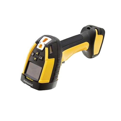 PM9501-DDPM910RB Datalogic PowerScan PM9501 2D Imager DPM Cordless Rugged Industrial Scanner