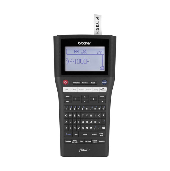 PT-H500LI Brother 180 DPI 30 mm/sec USB Thermal Label Printer