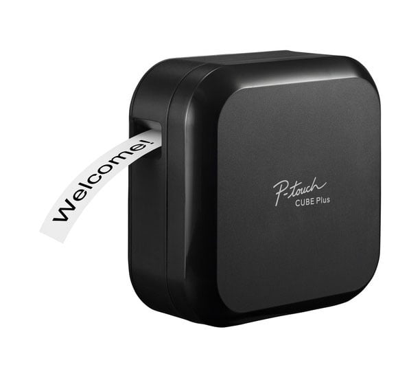 PT-P710BT Brother P-touch Cube Plus USB 2 Bluetooth Label Printer
