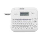 PTD410 Brother P-Touch 180 DPI 47. USB Thermal Transfer Label Printer