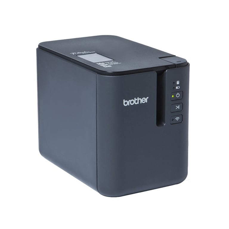 PTP950NW Brother P-touch Pt-P950Nw 1D/2D USB Wi-Fi Label Printer