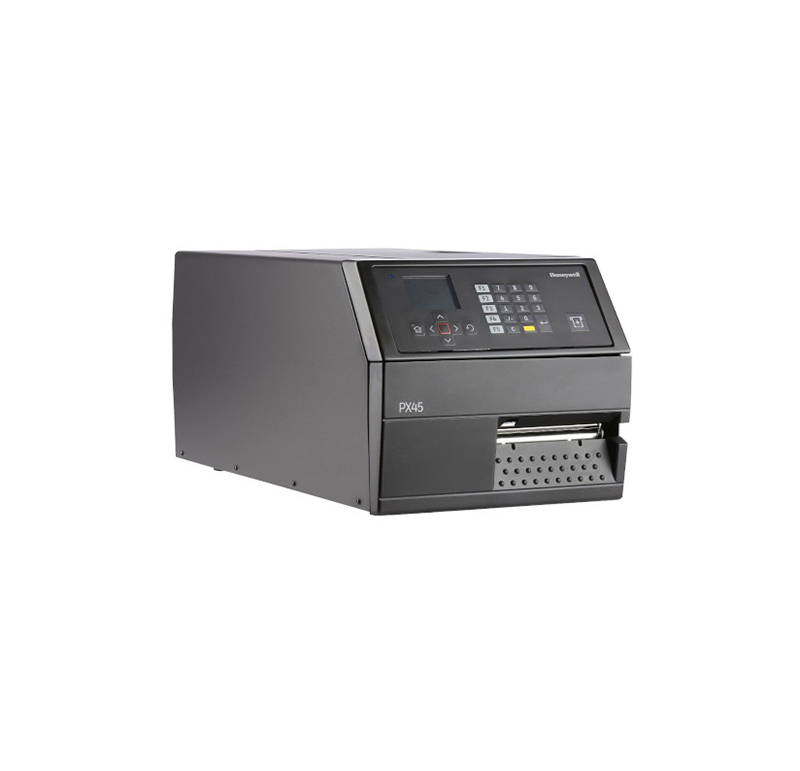 Honeywell PX45 203 DPI Net Serial Wi-Fi LCD Industrial Thermal Printer