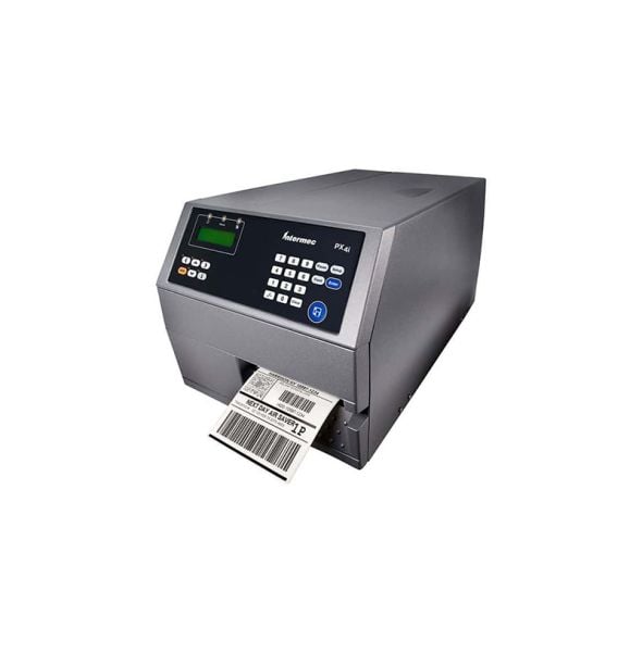 Zebra PX4ie 400 DPI USB Net Serial Sensor LCD Industrial Thermal Printer