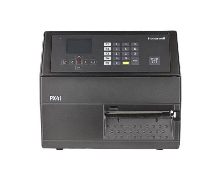 Honeywell PXie Series 300 DPI Industrial Desktop Barcode Label Printer