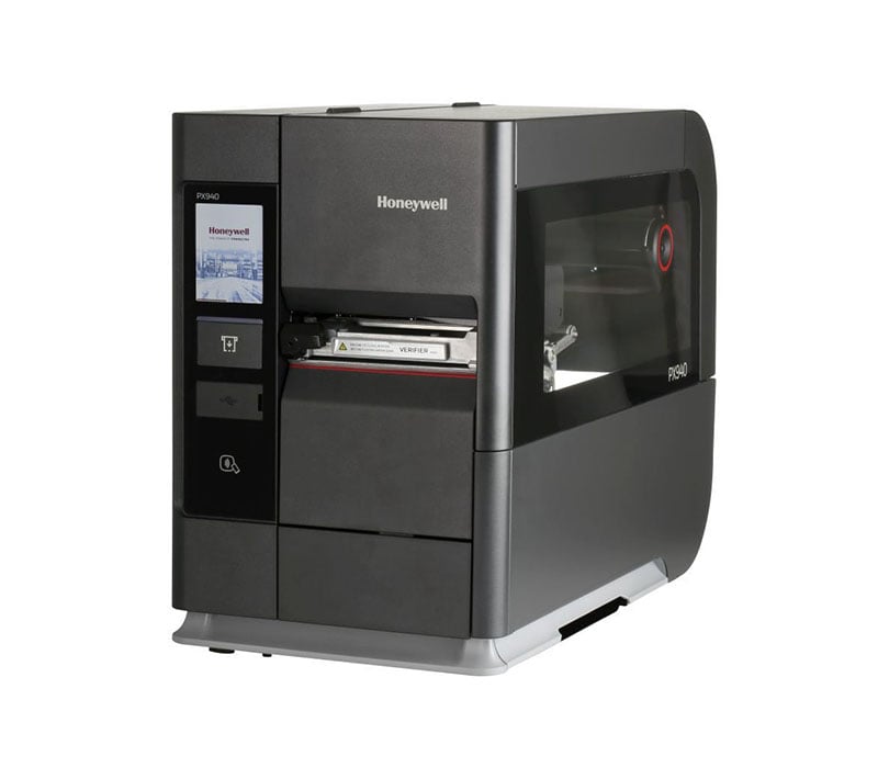 Honeywell PX940 203 DPI 14 IPS Industrial Desktop Barcode Label Printer