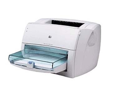 Q1342A HP LaserJet 1000 Monochrome Standard Laser Laser Printer