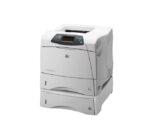 Q2433A HP LaserJet 4300tn USB Ethernet Parallel LCD Laser Printer