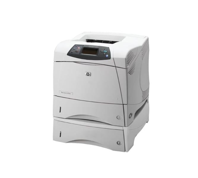 Q2433A HP LaserJet 4300tn USB Ethernet Parallel LCD Laser Printer