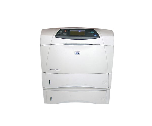 Q2434A HP LaserJet 4300dtn USB Ethernet Parallel Laser Printer