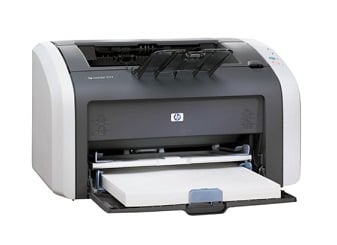 Q2461A HP LaserJet 1012 160-Sheets Hi-Speed USB Laser Printer