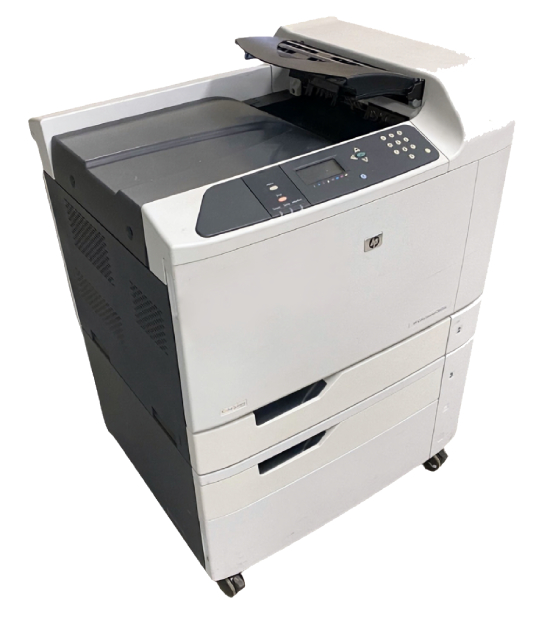 HP Color LaserJet CP6015 High Speed Desktop Color Laser Printer