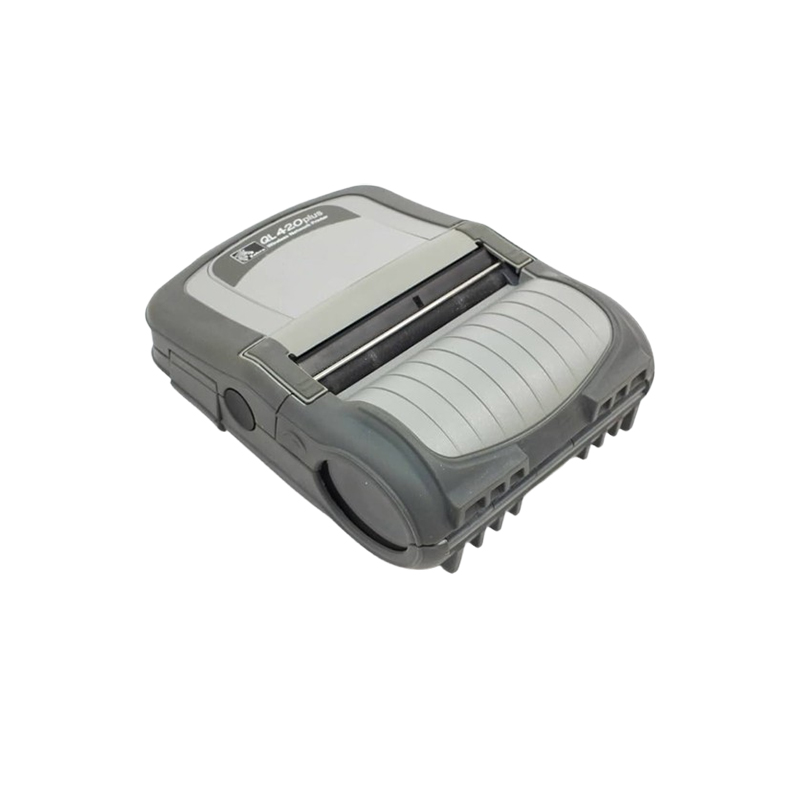 Zebra QL420 Plus 203 DPI USB Wi-Fi Portable Direct Thermal Barcode Printer