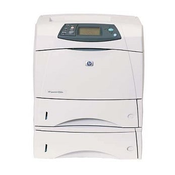 Q5402A HP LaserJet 4250tn USB Ethernet Parallel LCD Laser Printer