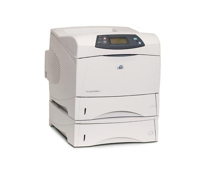 Q5403A HP LaserJet 4250dtn USB Ethernet Parallel Laser Printer