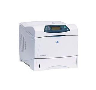 Q5407A HP LaserJet 4250n USB Ethernet Parallel LCD Laser Printer