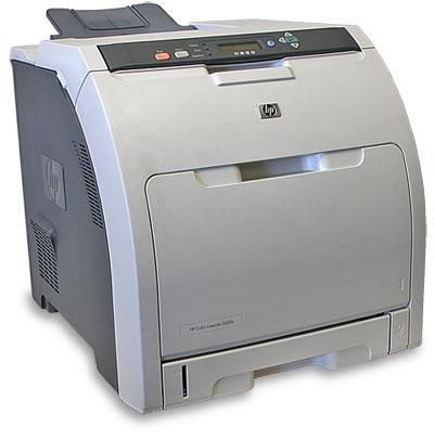 Q5987A HP Color LaserJet 3600n USB 2.0 laser Laser Printer